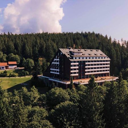 Orea Resort Horizont Sumava Železná Ruda Екстериор снимка