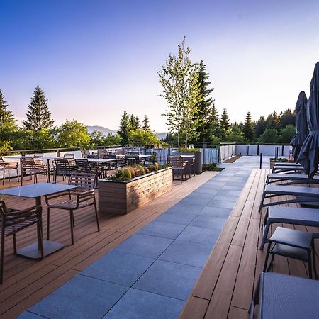Orea Resort Horizont Sumava Železná Ruda Екстериор снимка