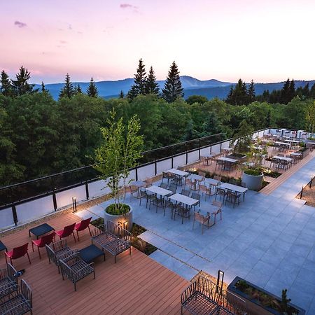 Orea Resort Horizont Sumava Železná Ruda Екстериор снимка