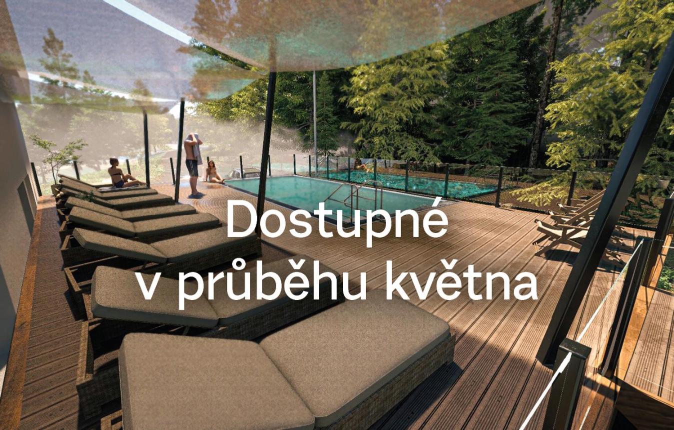 Orea Resort Horizont Sumava Železná Ruda Екстериор снимка