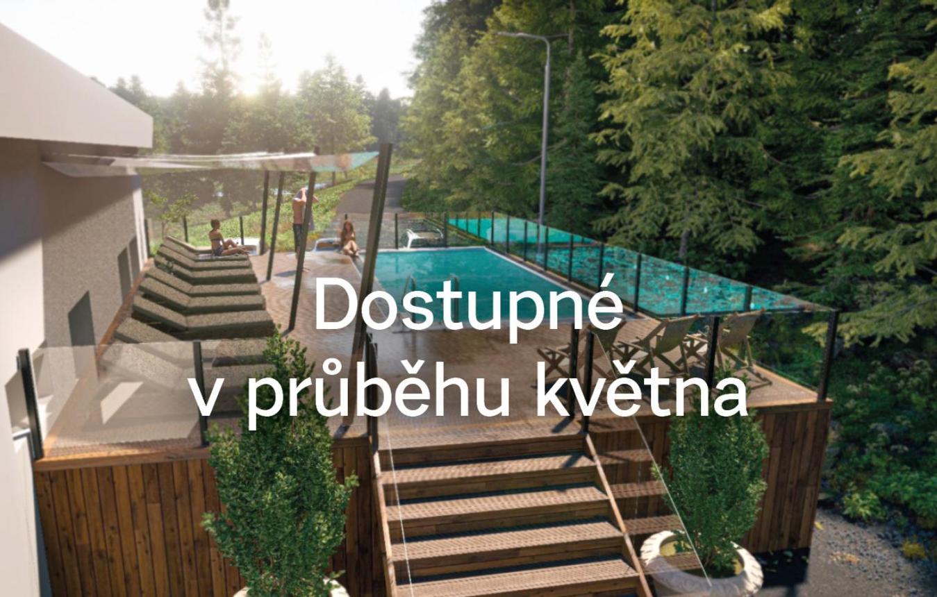 Orea Resort Horizont Sumava Železná Ruda Екстериор снимка